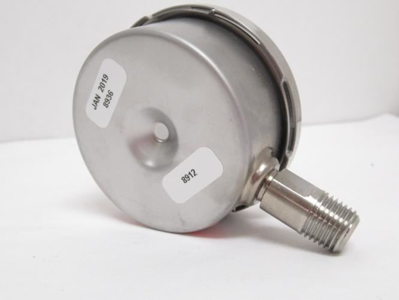 Ashcroft 25-1009-SW-02L-250; Pressure Gauge; 0-250Psi; 1/4NPT