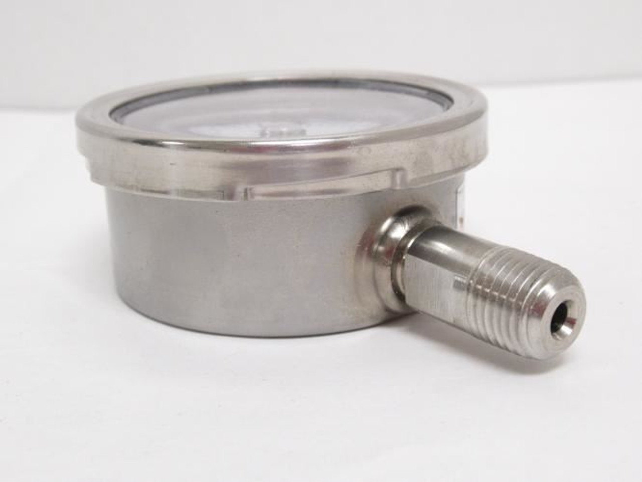 Ashcroft 25-1009-SW-02L-250; Pressure Gauge; 0-250Psi; 1/4NPT