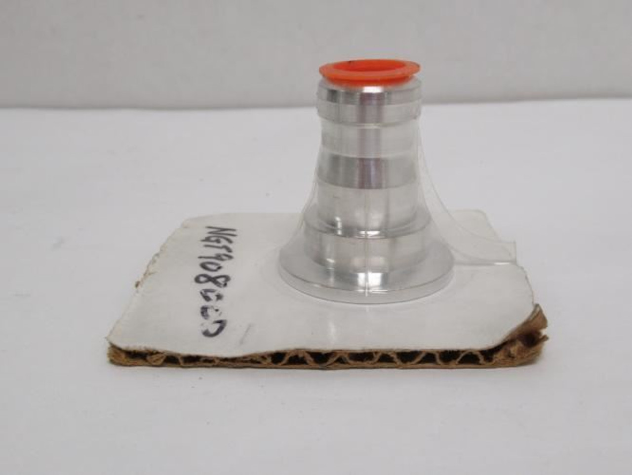 Kurt J Lesker QF25-100-H; Lot-3; Aluminum Hose Adapters