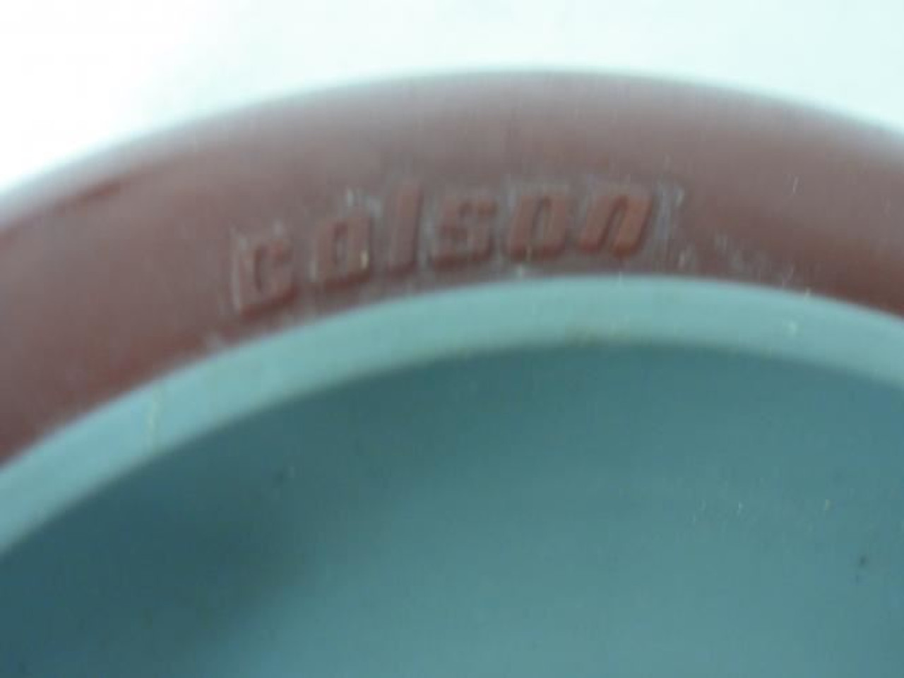 Colson 2-5-45_; Swivel Castor; Wheel: 5" OD x 1.25" Width