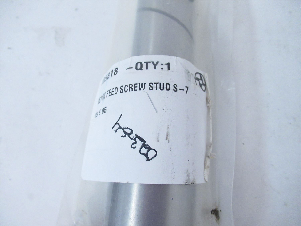 Rome Ltd 831031; Grinder Centering Pin F/6"
