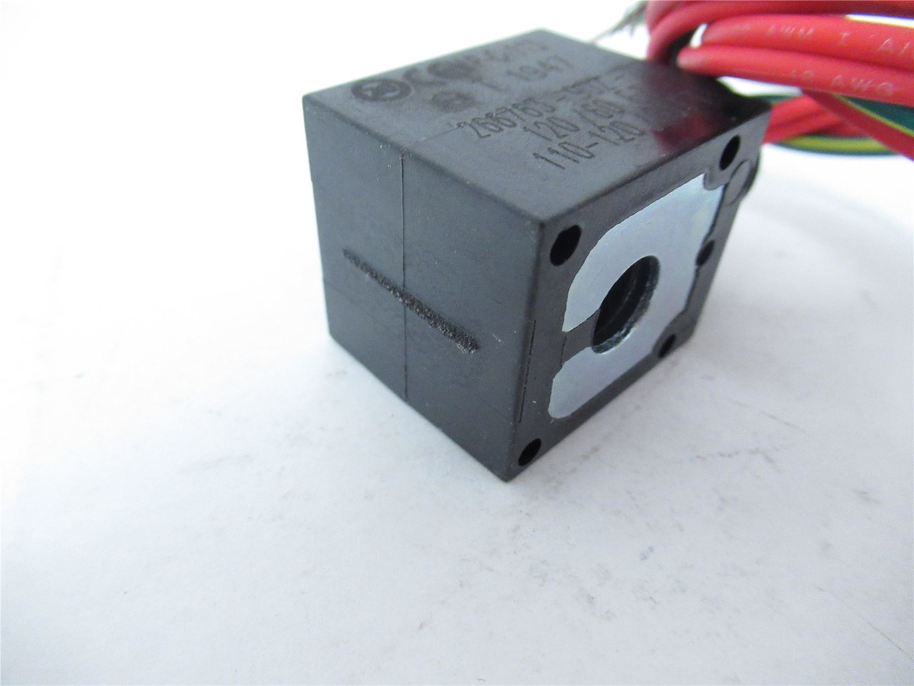 Asco      266763-902-D; Solenoid Valve Coil Class F; 120VAC