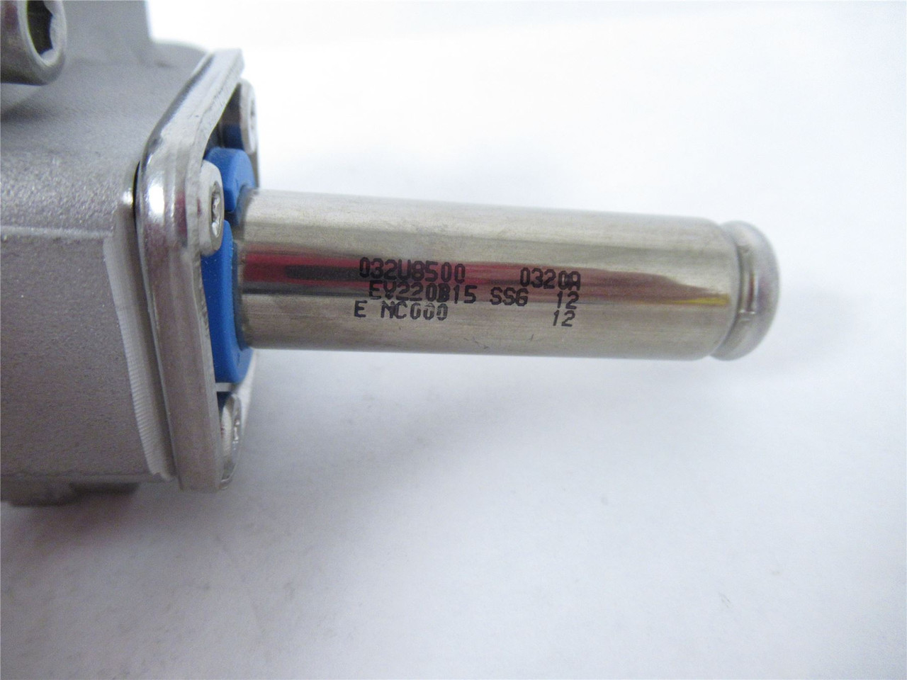 Danfoss 032U8500;  Solenoid Valve NC; 1/2"G