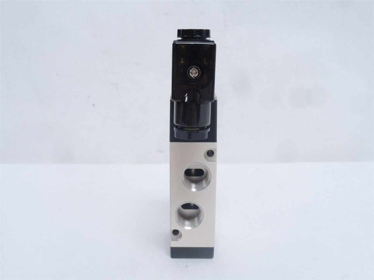 Nitra AVS-5313-24D; Solenoid Valve; 3/8NPT; 20-115PSI; 24VDC