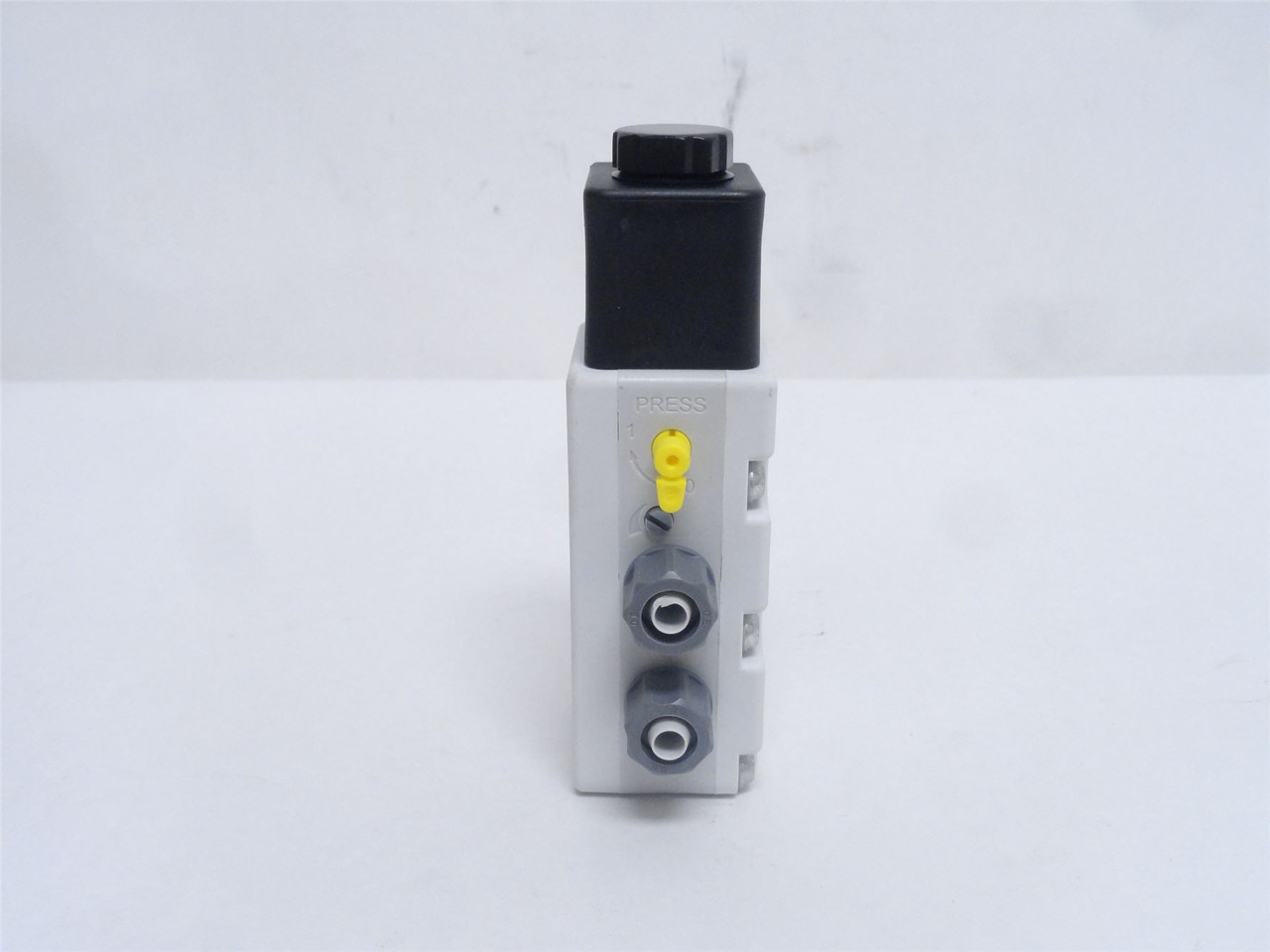 Aventics 5727495270; Air Solenoid Valve; 150PSI; 110/115VAC