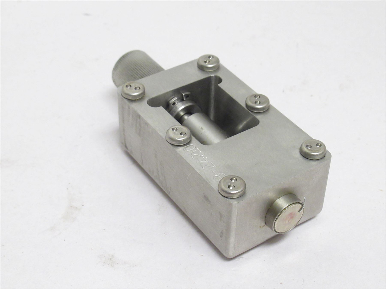 Formax 036746BA; Pin Lock Assy B-24210; SS