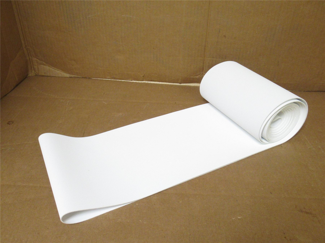 Marel 73060201016912_; Endless Conveyor Belt 8' Long x 8" Wide