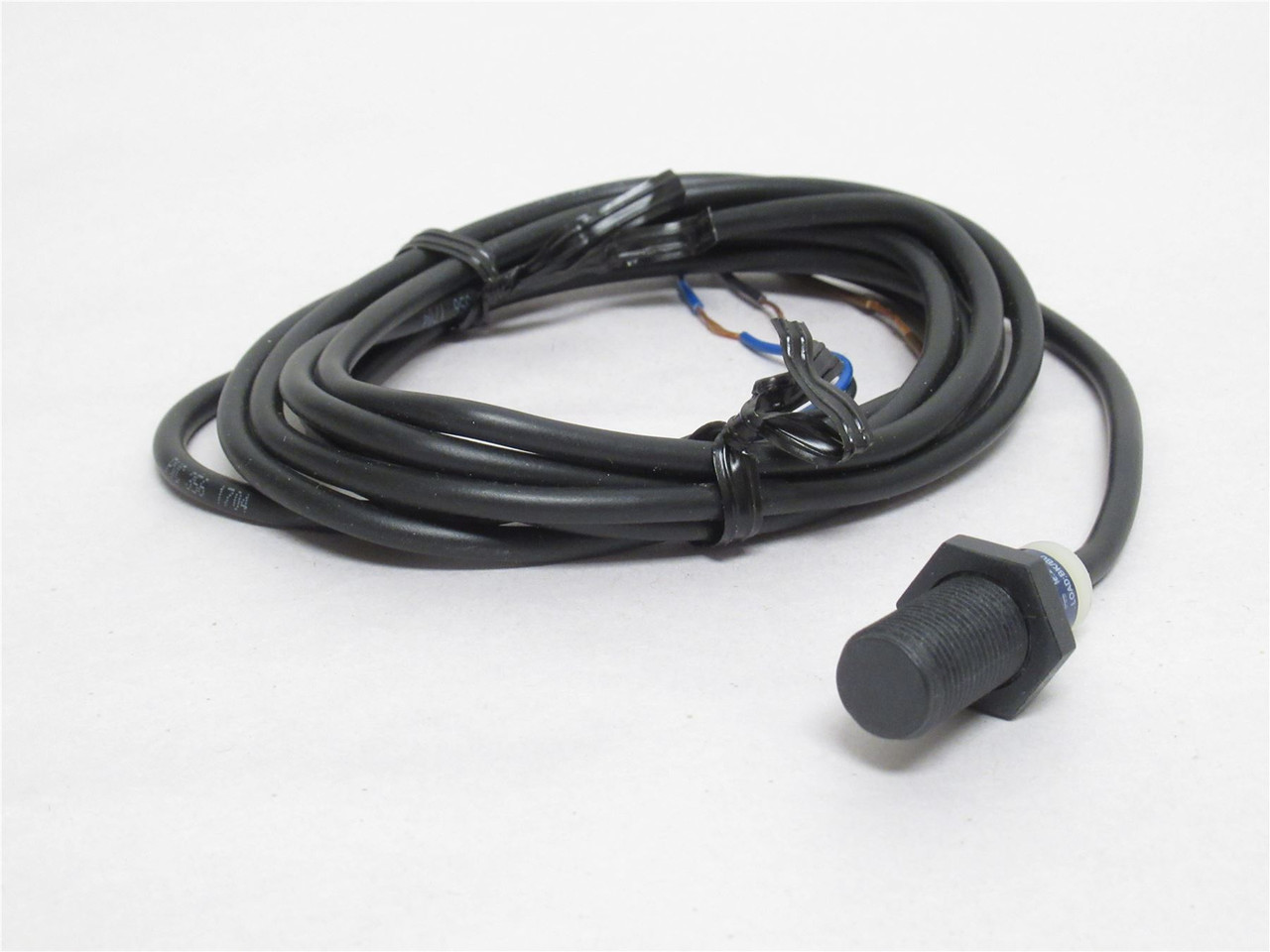 Telemecanique XS4P12PA340; Proximity Sensor; 24VDC; 200mA