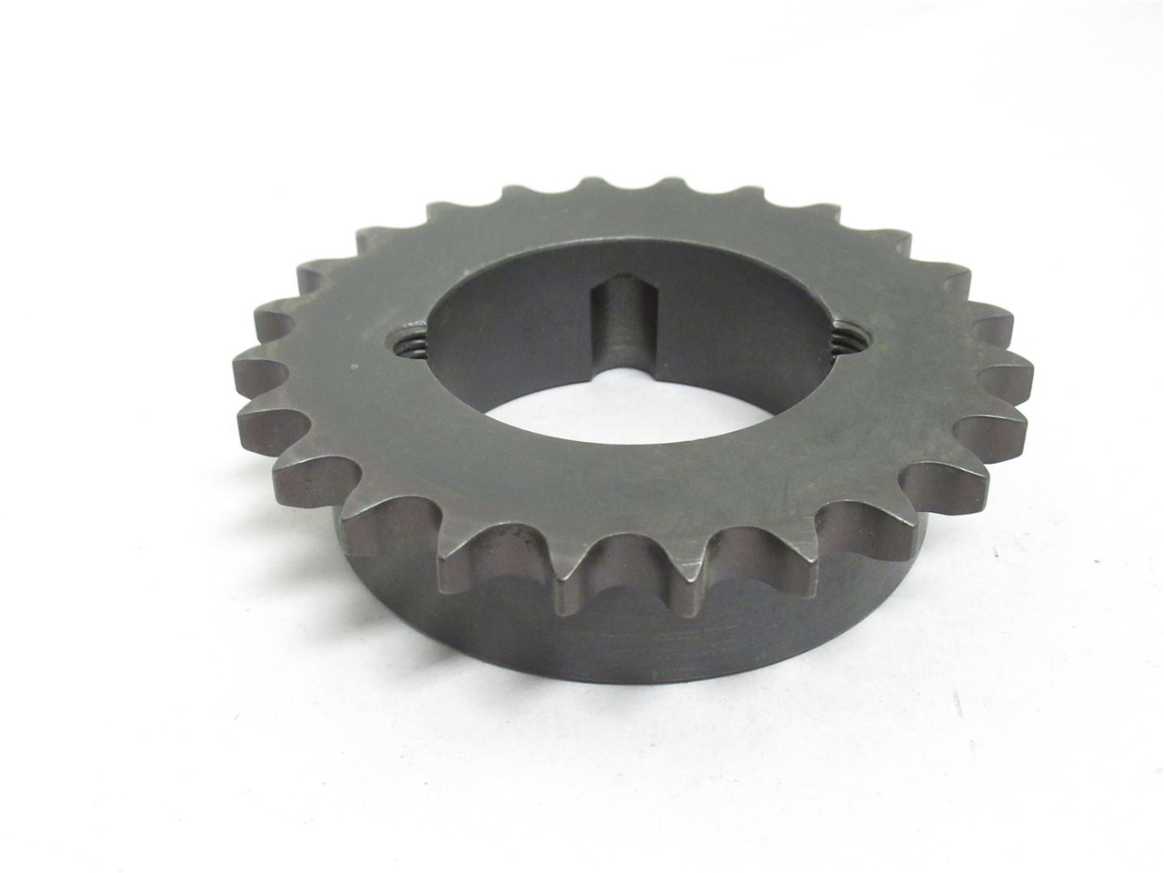 Tri-Clover H40BTL24-1610; Hardened Bushed Sprocket #40 24T