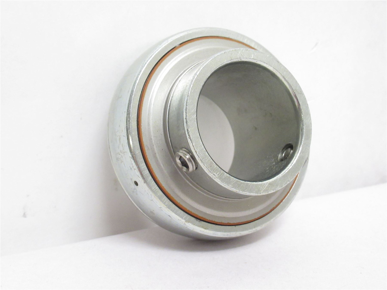 MRC RRZ1107BRR; Insert Ball Bearing; 1-7/16"ID x 72mmOD