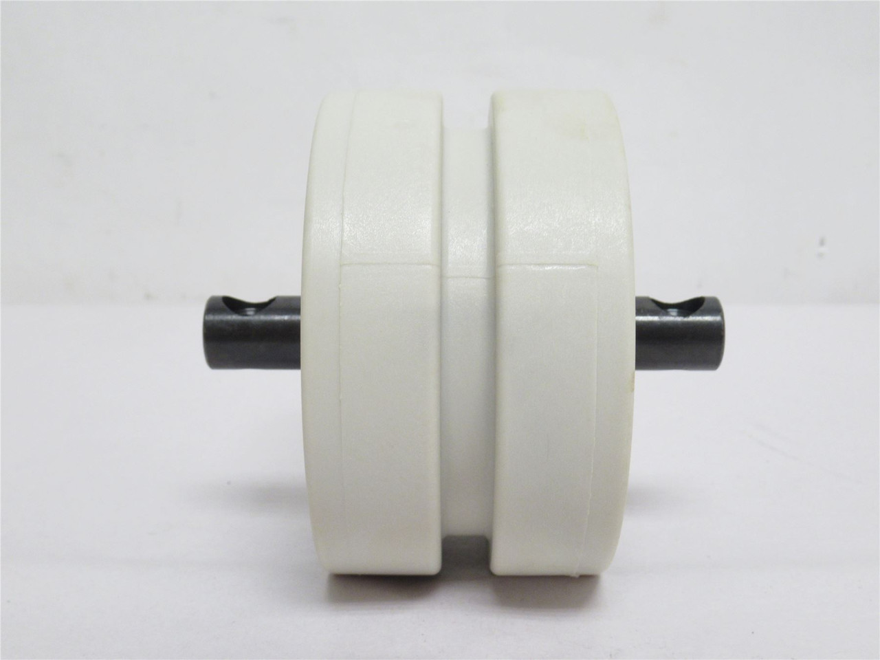 3M 78-8076-5443-5; Idler Pulley Assy; 4"OD; 5/8" Shaft OD