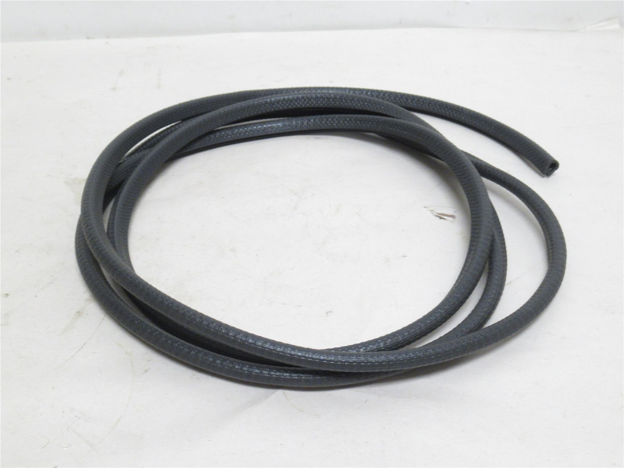 CM/Process 6/018; PVC Edge Protection; Black; 2m Long
