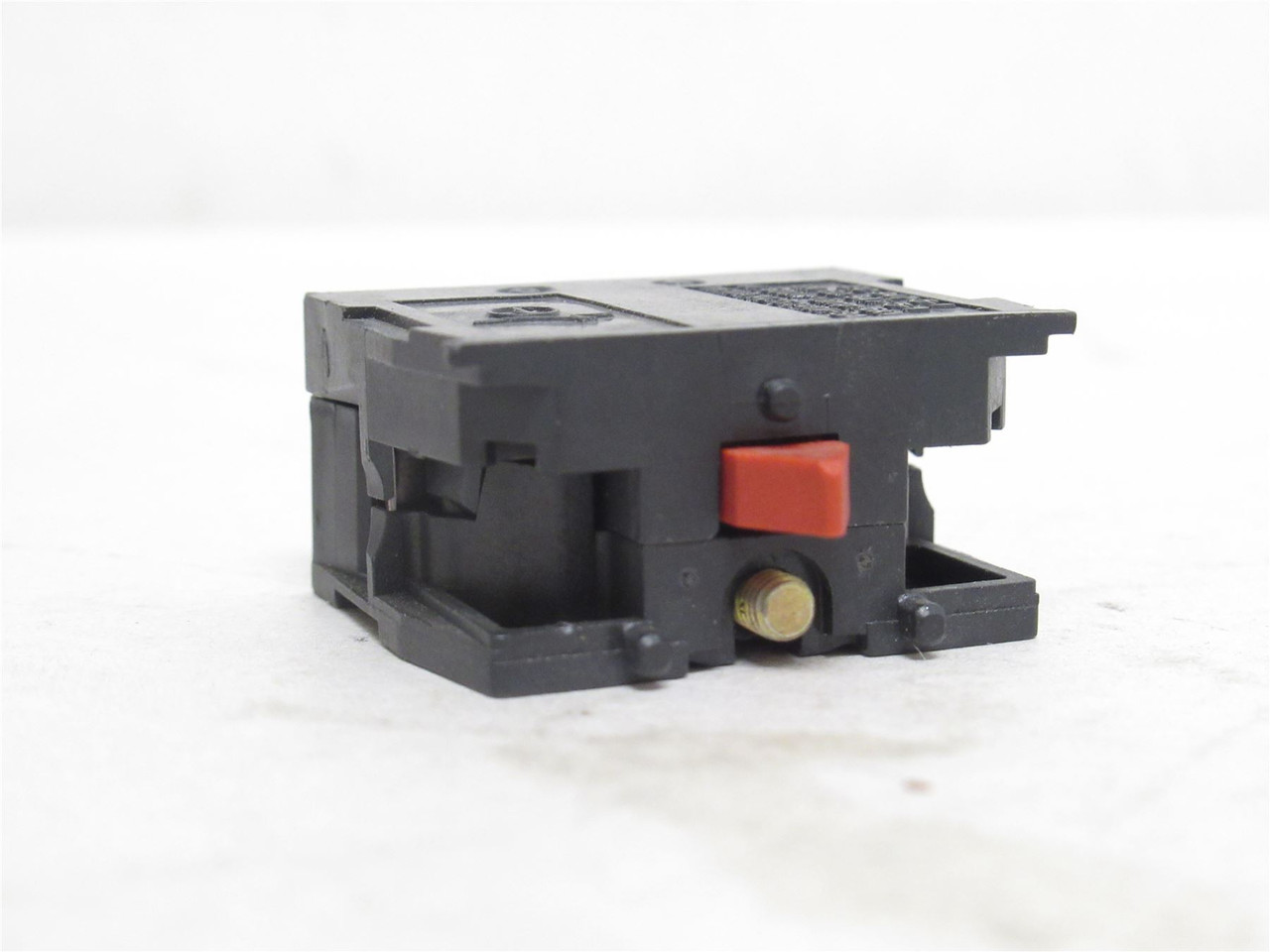 Telemecanique ZB2-BE102; Aux Contact Block; 10A; 400V; 1-NC