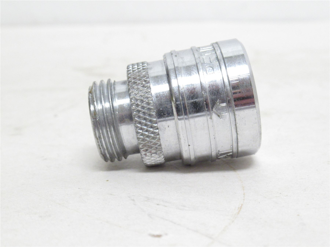 CM Process 4111001150; Female Coupler; Size: 1/2"