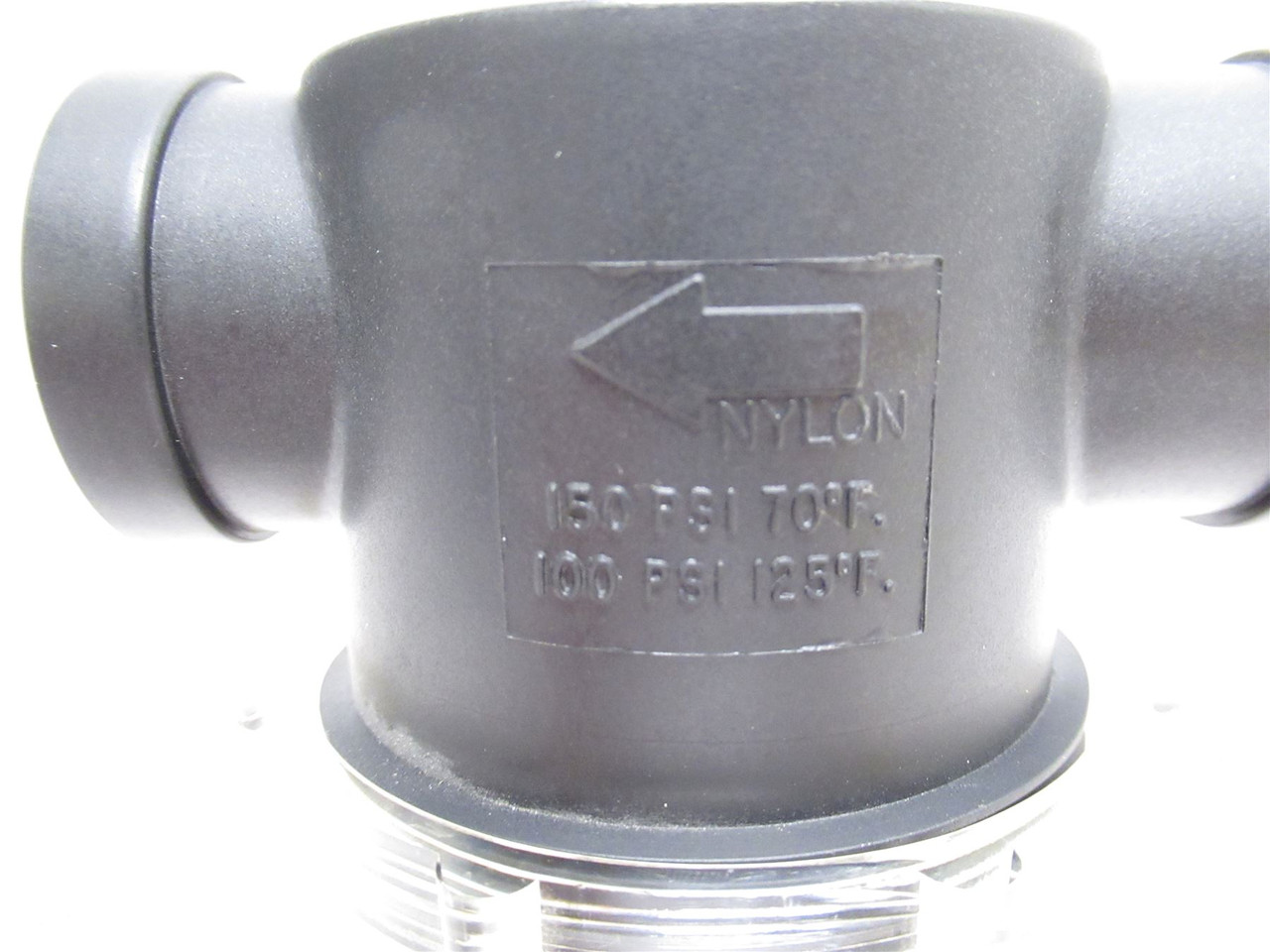 Piab 31 16 652; Vacuum Filter Assembly; G3/4" Port; 150PSI