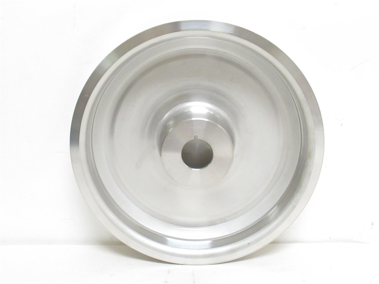Metalquimia 6503080; Pump Cover; SS; 1-3/16" Shaft; 10"OD