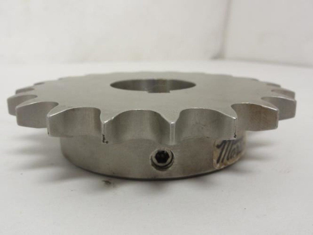 Martin 50B20SS-1-3/8; Sprocket # 50 SS; 20Teeth; 1-3/8"ID