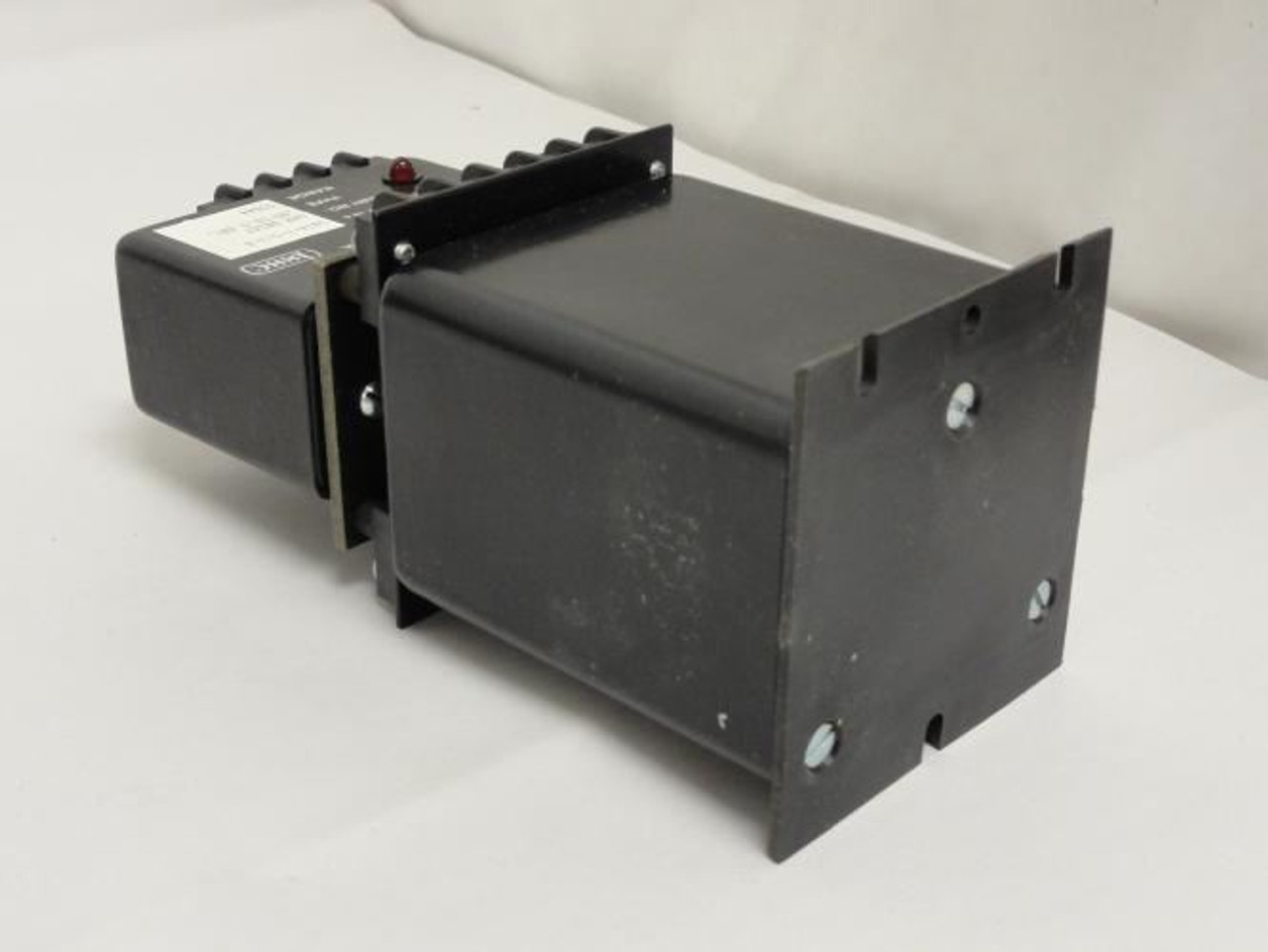 Kanson 1014-1-G-2-A; Solid State Timer Relay .06~10s; 115 VAC In