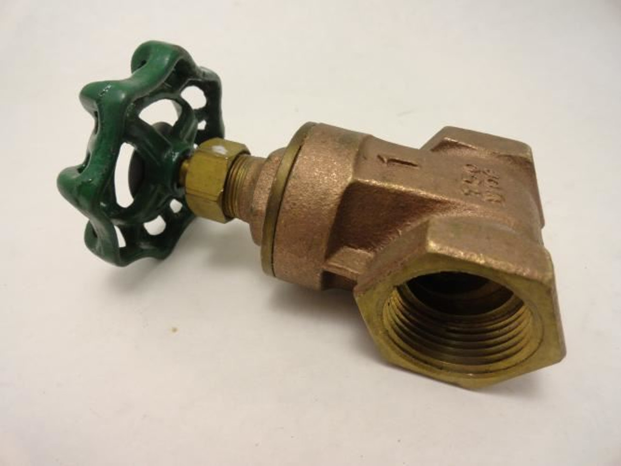 Dixon BGV1000; Gate Valve 1" NPT