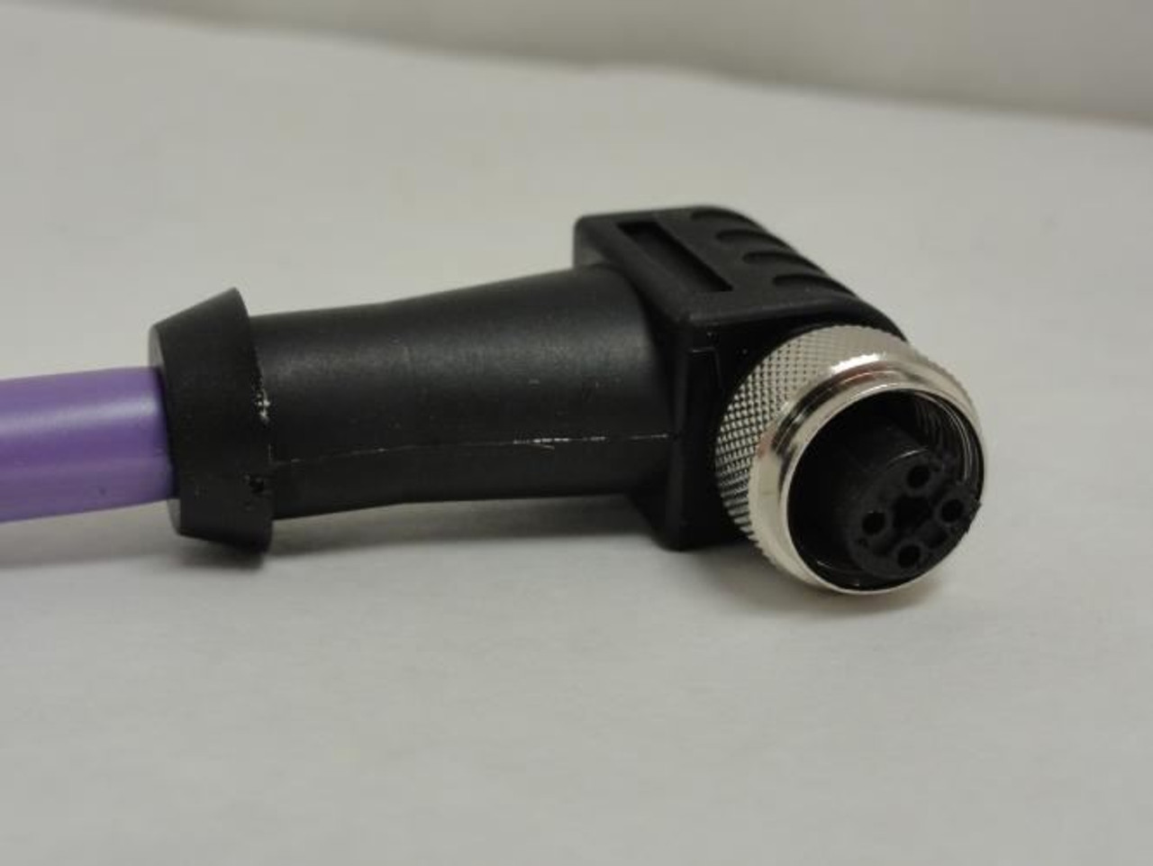 TURCK U7799-5; Eurofast Network Cable; 5m Long; Male/Female