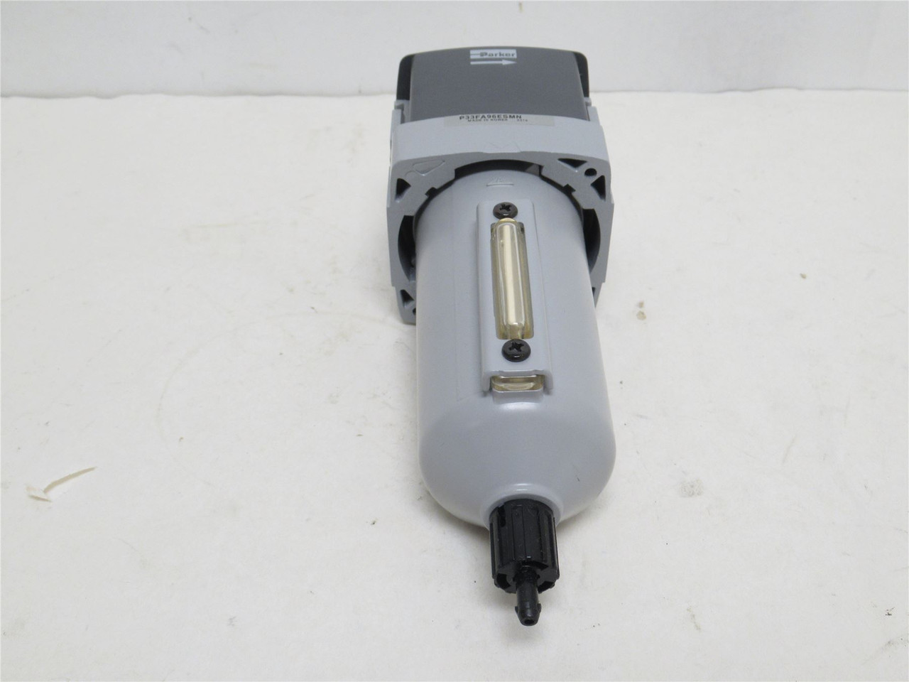 Parker P33FA96ESMN; Particulate Filter; 3/4NPT; 250PSIG