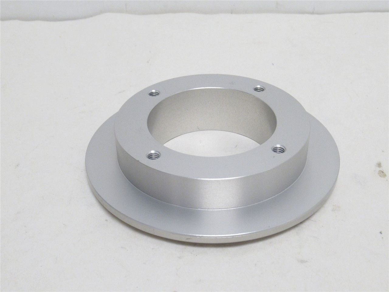 Bizerba 65480460501; Aluminum Scale Flange Bracket