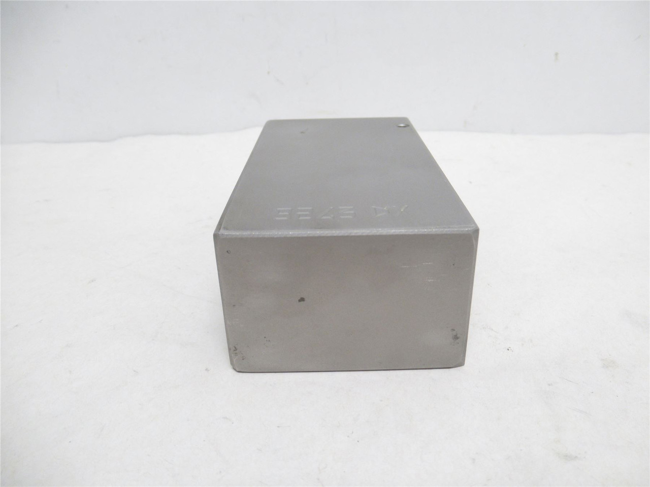 Grasselli 9243DX; Stainless Steel Right Side Block #3