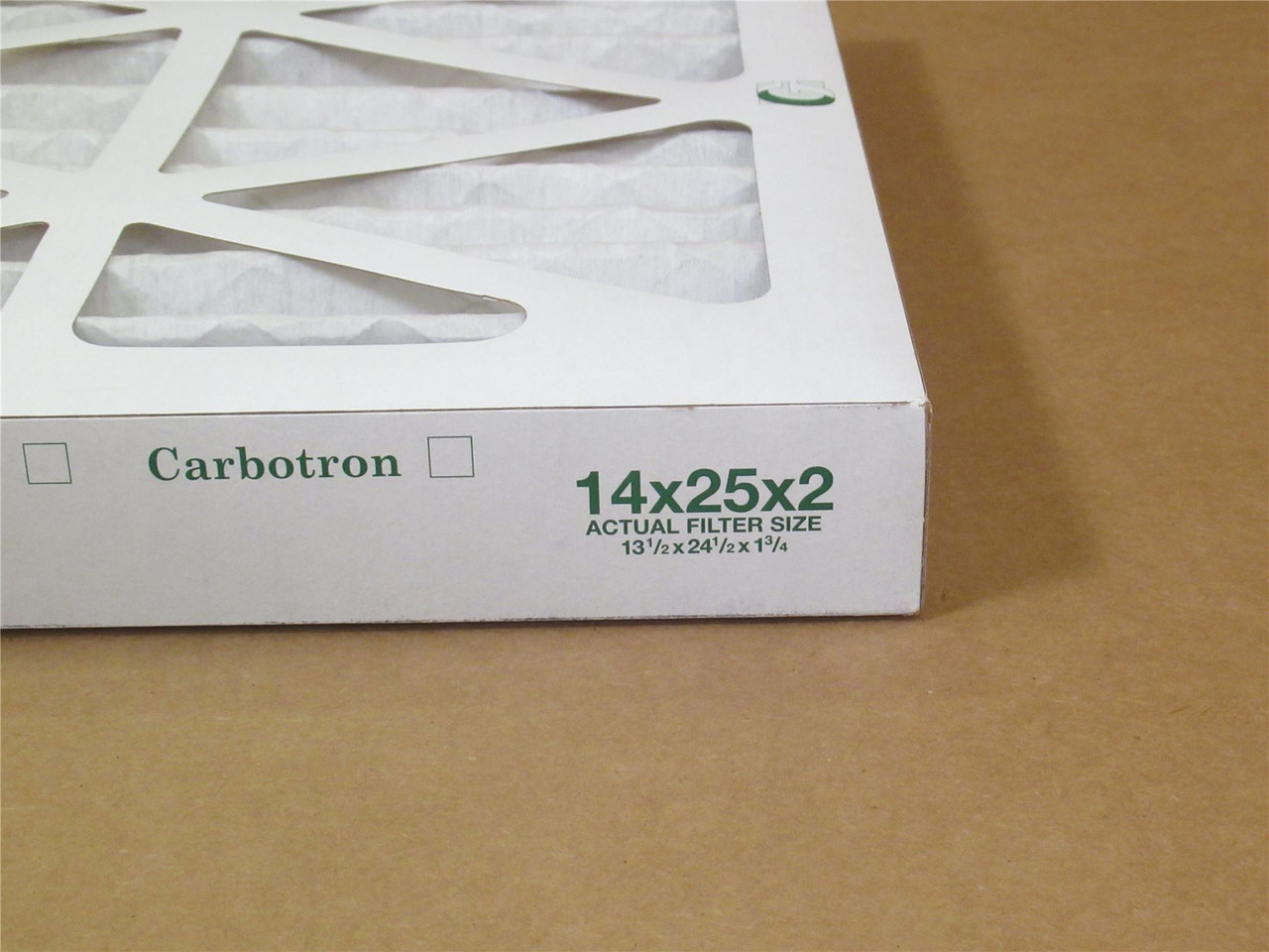 Glassflow ZLP14252; Box-12; Air Filters; 14" x 25" x 2"