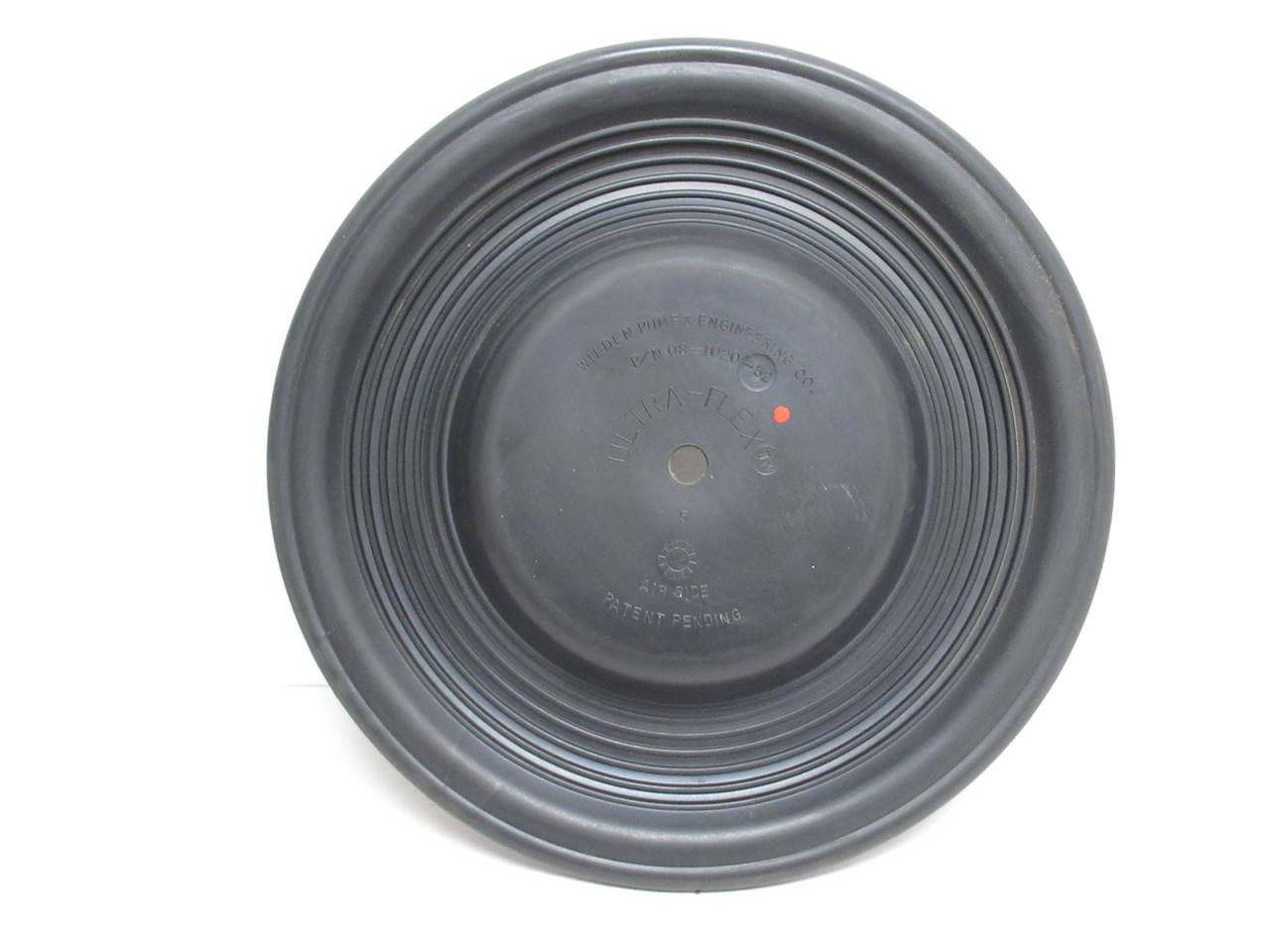 Wilden 08-1020-52; Ultra-Flex Buna Diaphragm For 2" AODD Pump