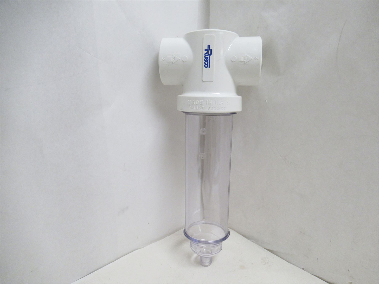 Russo 2-100ST-F; Sediment Trapper System; 2NPT; NO SCREEN