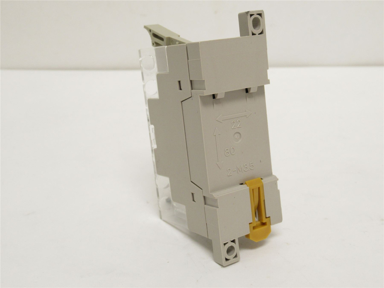 Omron P7SA-14F; Relay Socket; 6A; 250VAC; 6 Pole; Coil: 24VDC