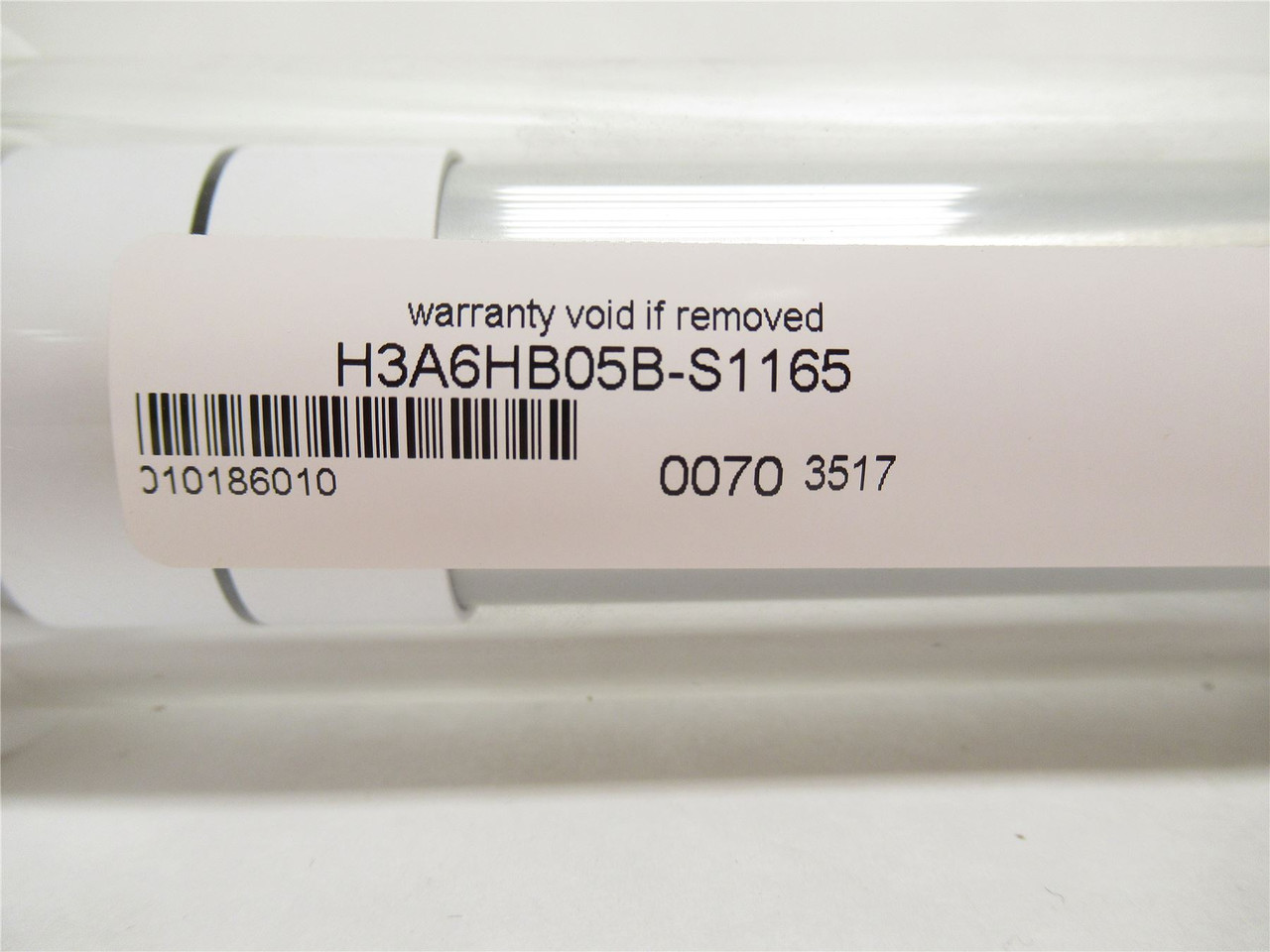USPI H3A6HB05B-S1165; Flow Meter; 1-5gpm; 1/2"NPT