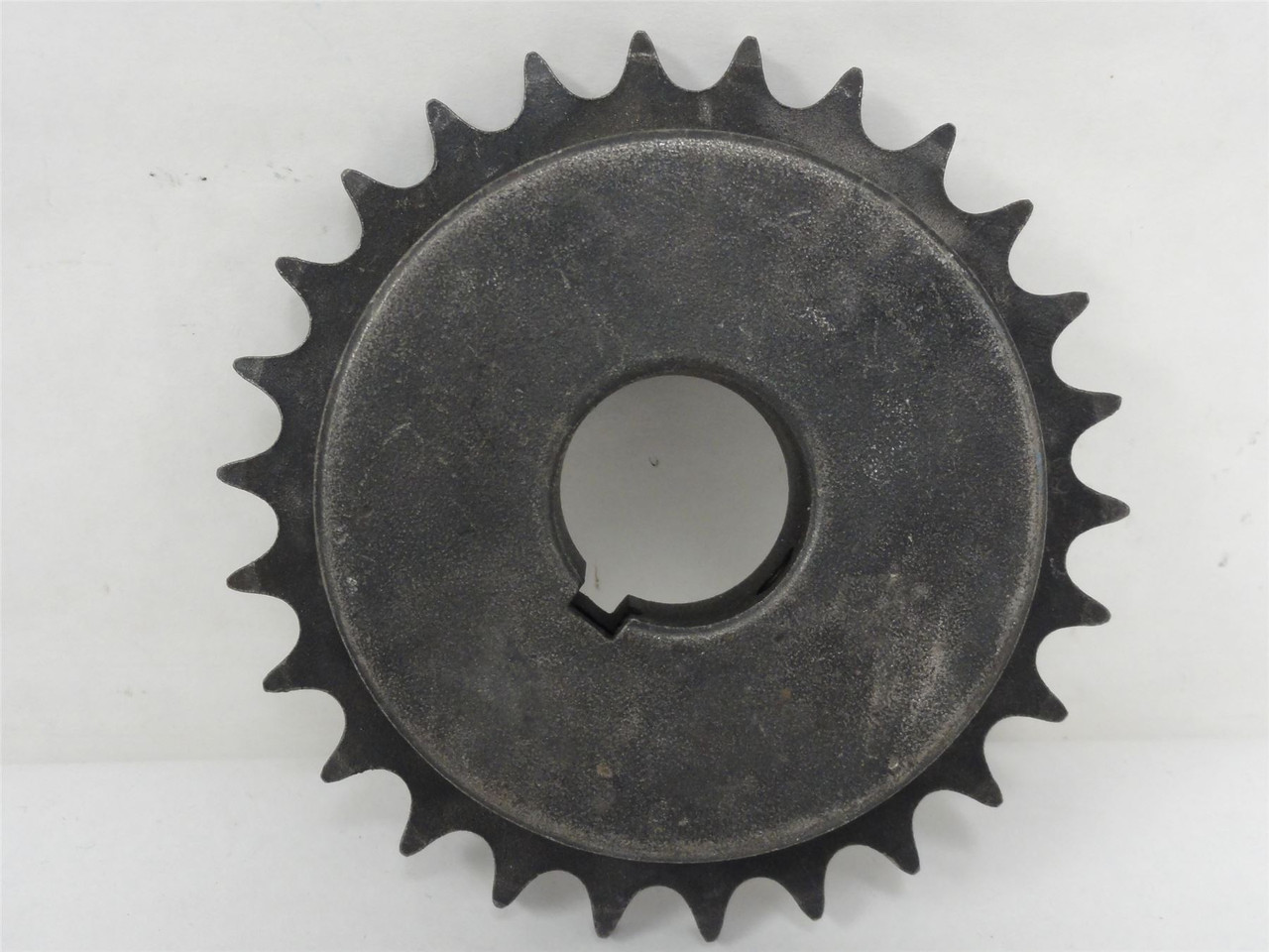 Martin 40BS26-1-1/8; Sprocket; #40; 1.125" ID; 26 Teeth
