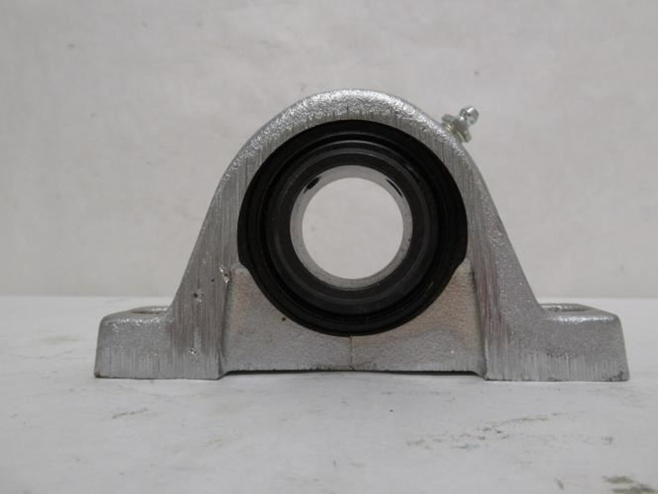 MFG- UCLP207-23NP; Pillow Block Bearing; 1-7/16"ID; 2-Bolt