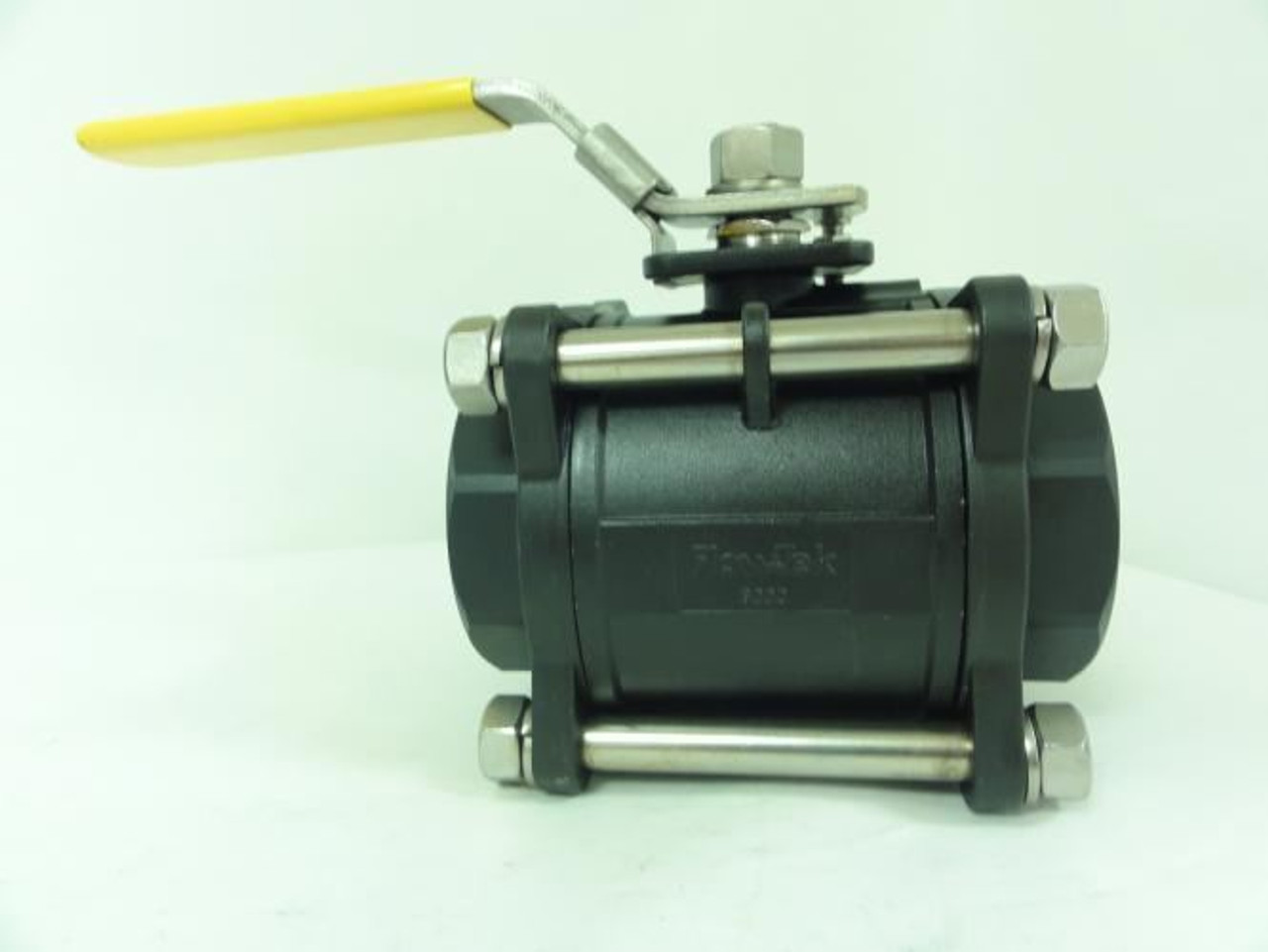 Flow-Tek 140300-11A01C; Ball Valve 3-Piece; DN80-3" Socket Weld