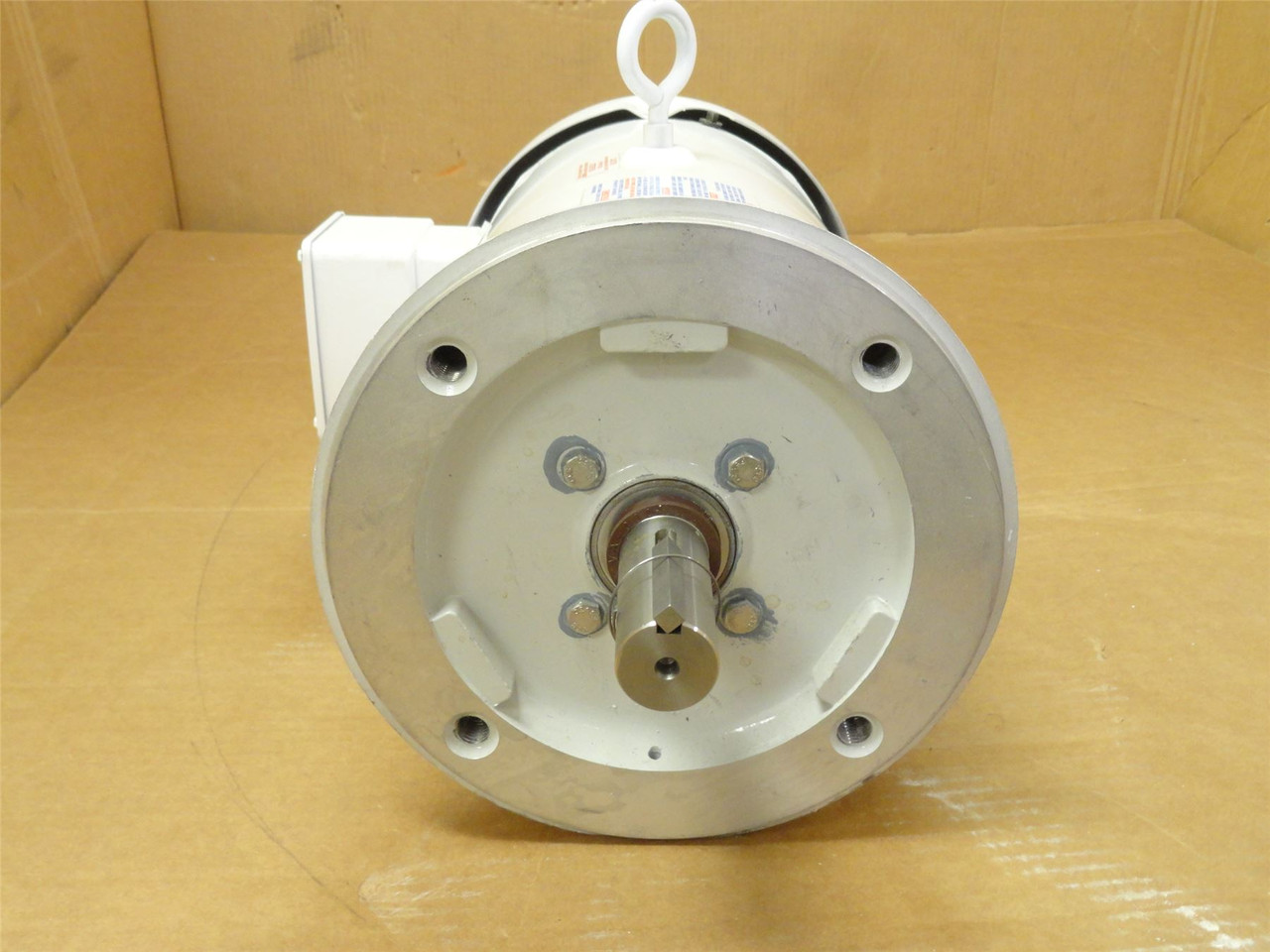 Baldor CEWDM3616T; AC Motor 7-1/2HP 230/460V 3600RPM 3PH