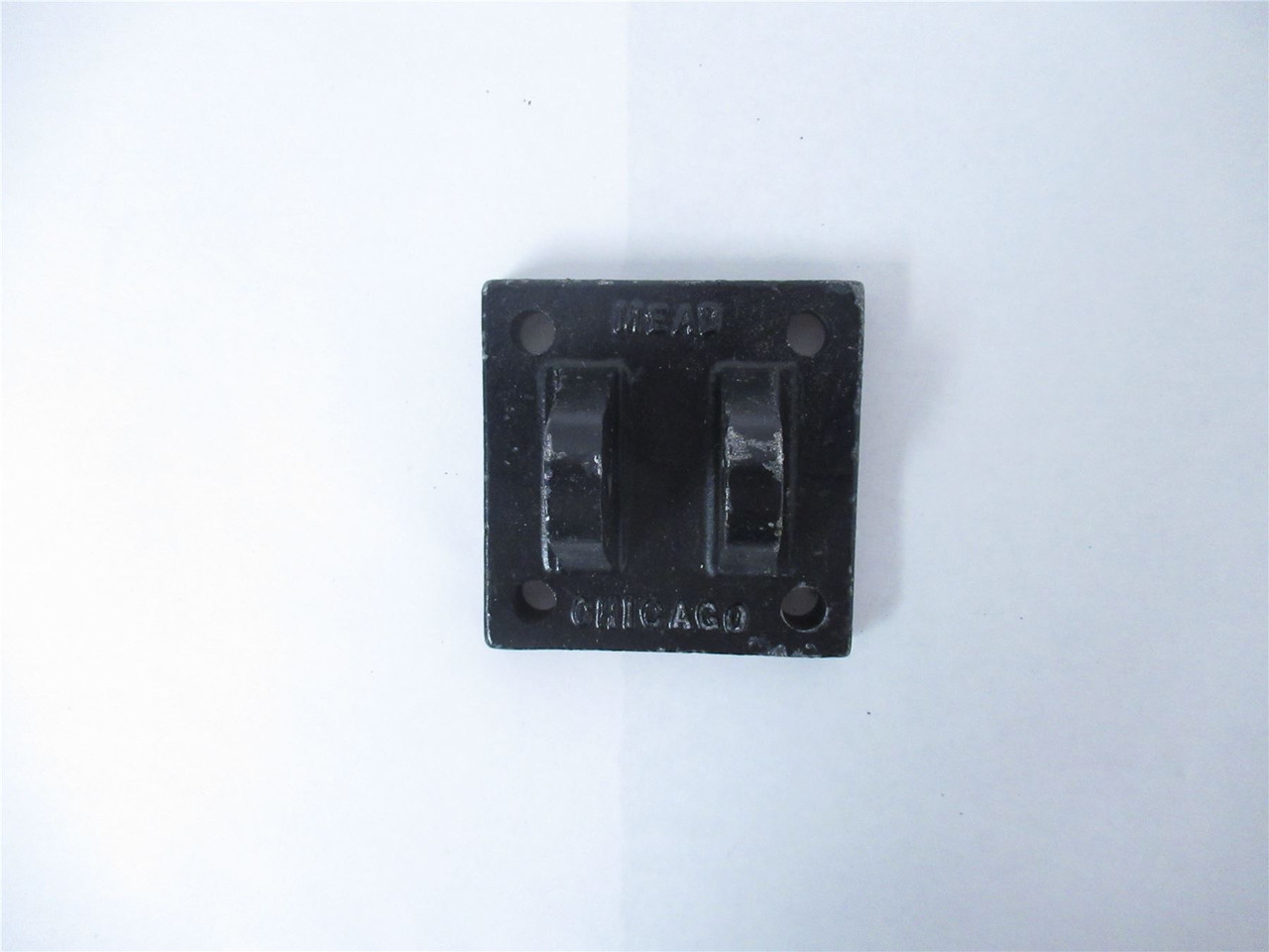 Mead A12921; Mounting Bracket 3.125" x 3.125"
