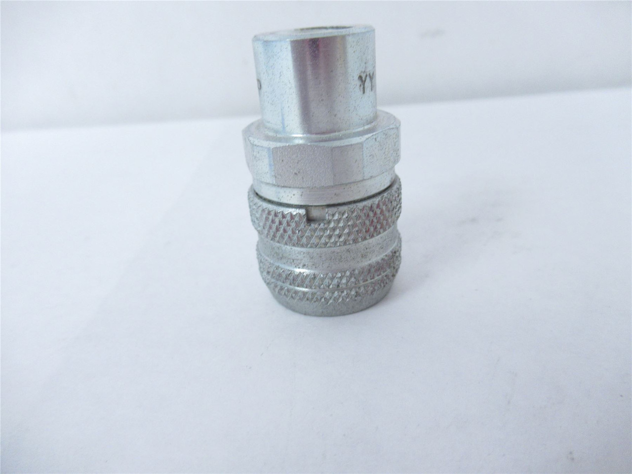 Parker FF-251-4FP; Coupler Thread .3875" Female