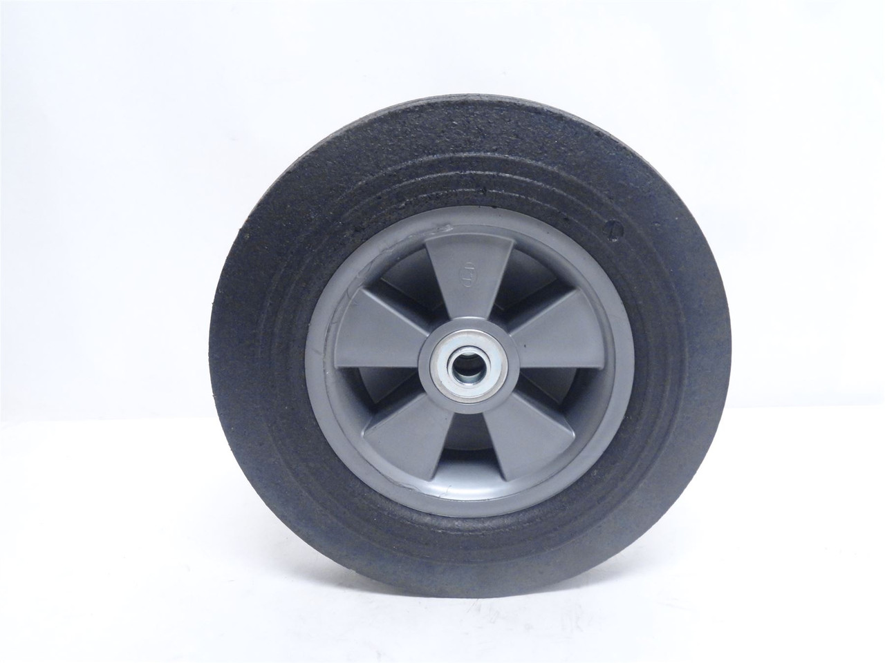 Harper Carts 60WHL; Dolly Wheel; 5/8"ID x 10"OD x 2" Tread
