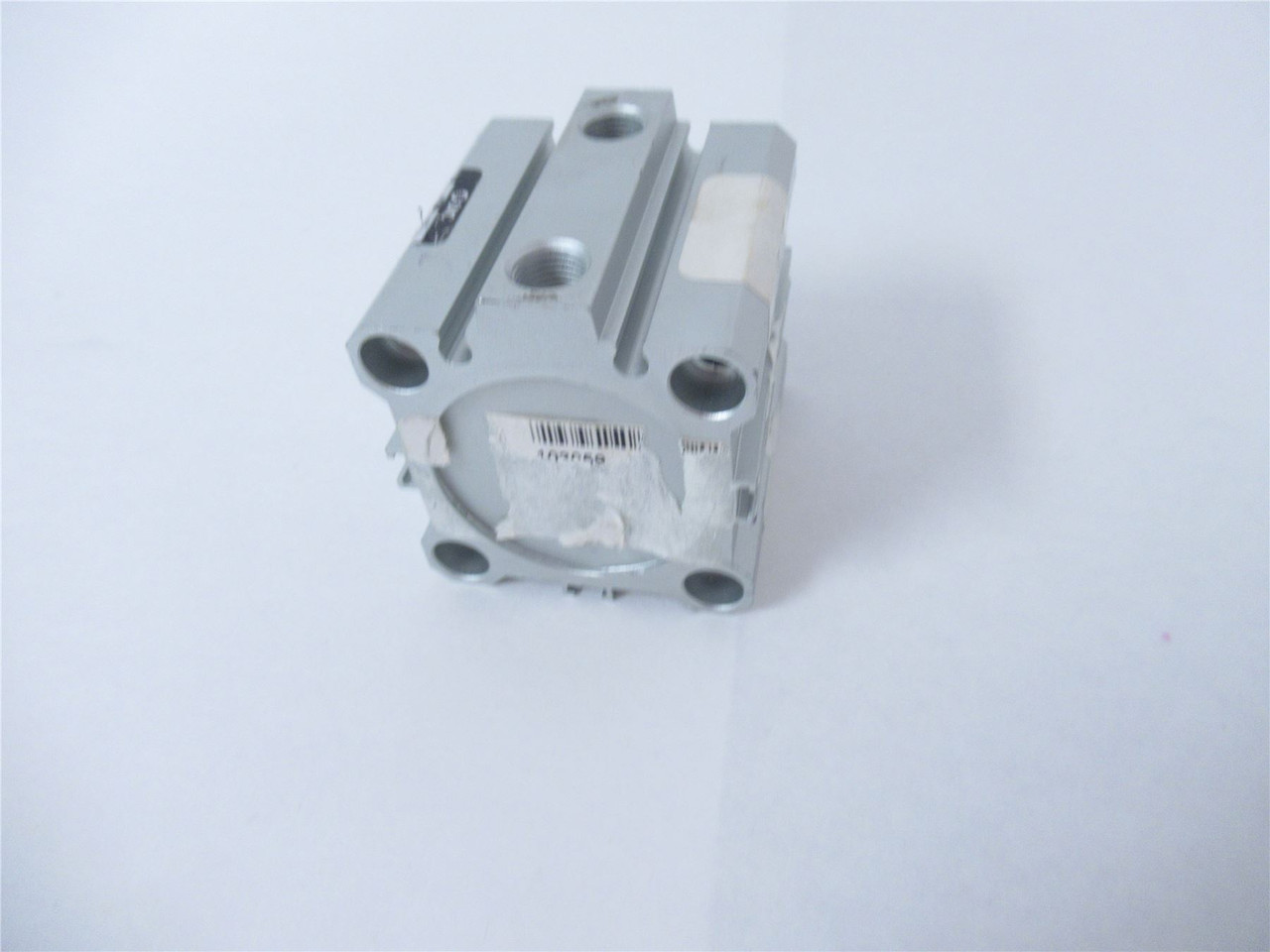 SMC ECQ2B4025D; Pneumatic Cylider 40 MM Bore G Thread