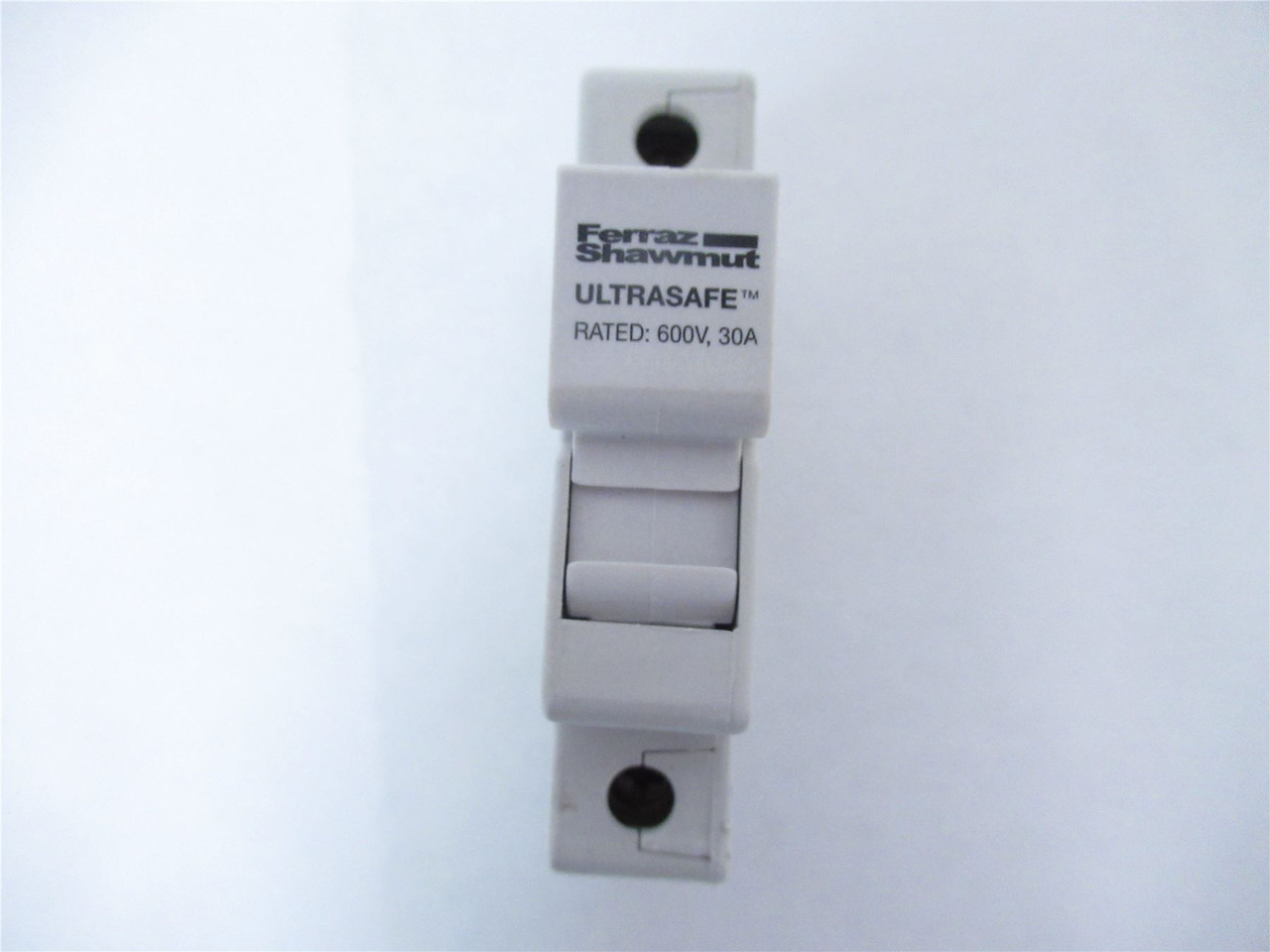 Ferraz Shawmut Y213944; Fuse Holder  30 AMP 600V