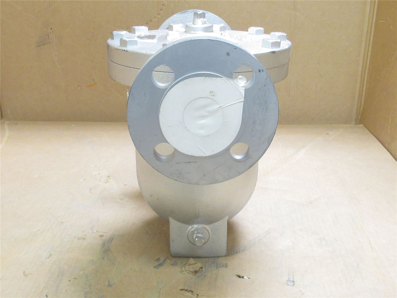 TLV J7.2X-10; Free Float Steam Trap; Size: 1-1/2"; 250PSIG