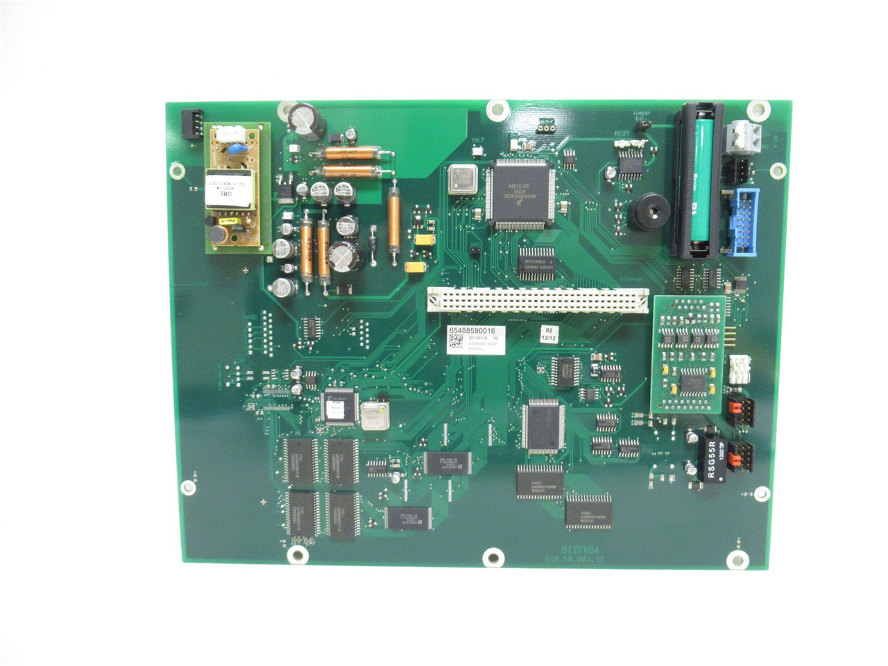 Bizerba 65488590016; LPB Terminal; GT-CT+Program CPU