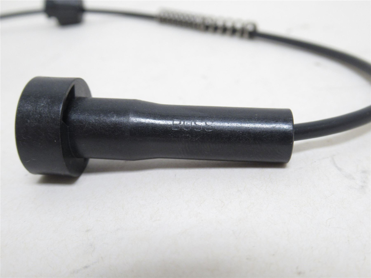 Bussmann BK/HRK-R; Inline Fuse Holder; 1/4" x 7/8" To 1-1/4"