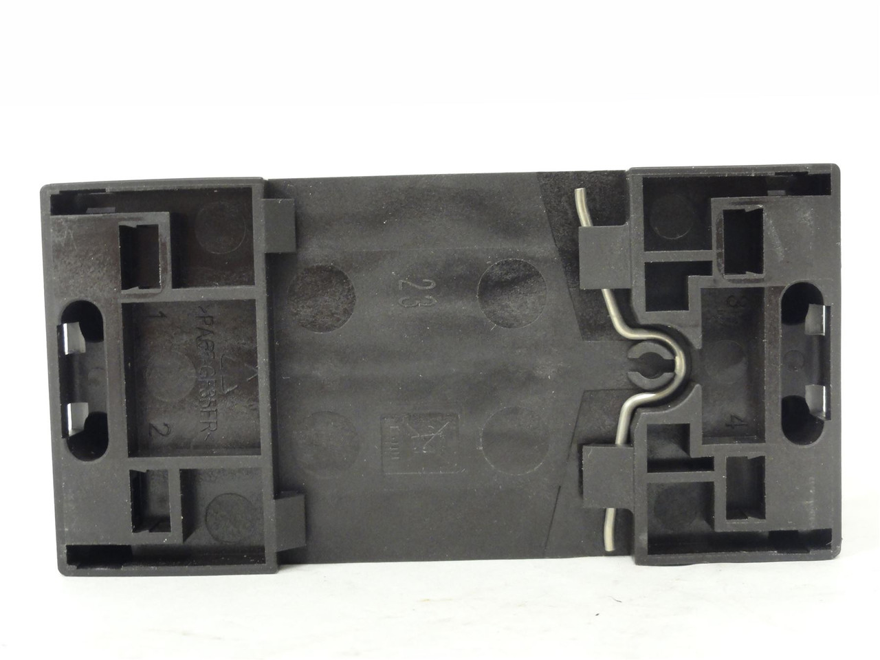 Siemens 3RV2011-0JA10; Manual Starter; .7 to 1Amp
