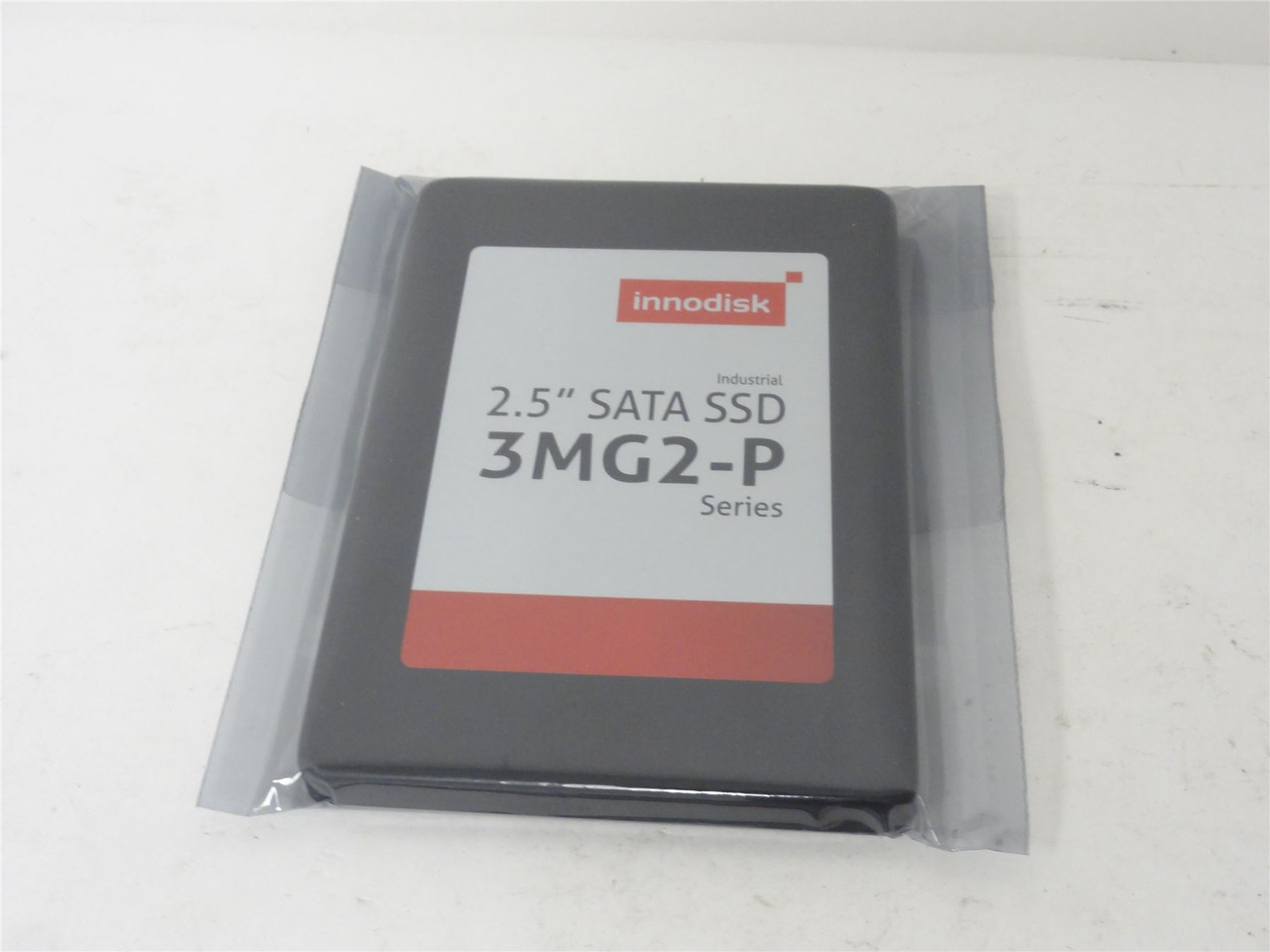 Innodisk DGS25-64GD81BC3QC; 2.5" SATA SSD 3MG2-P Flash Disk