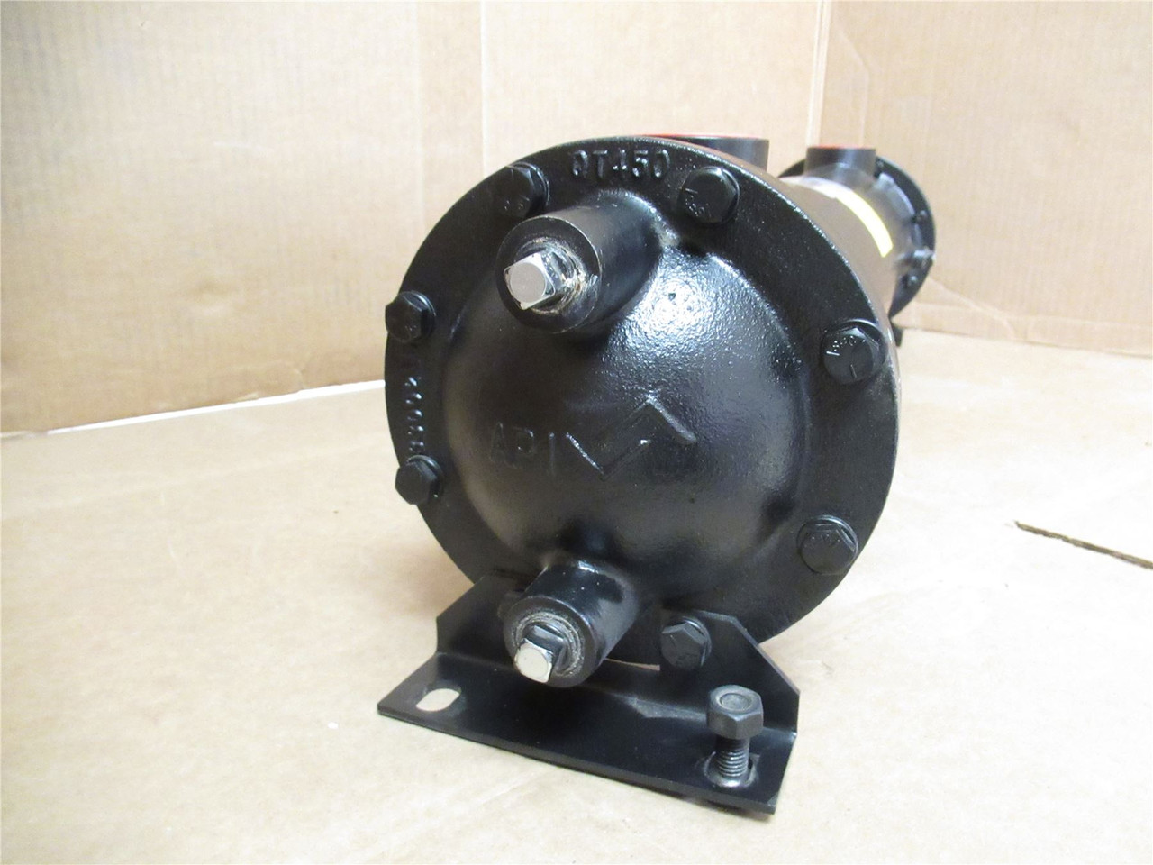 Atlas-Copco 2013500516; Heat Exchanger; 300PSI; 300Deg F