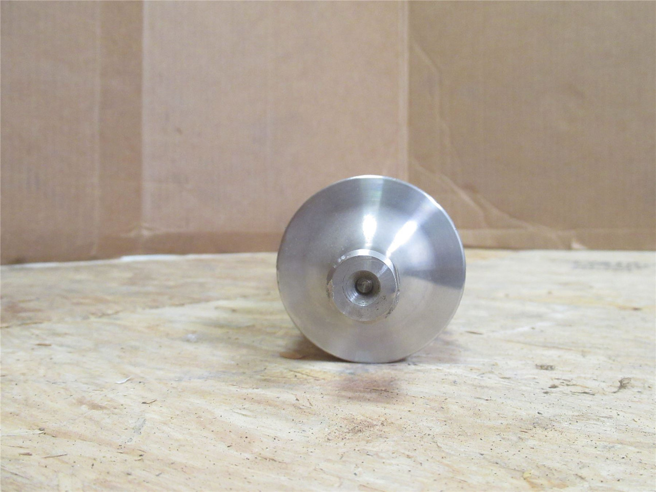 METTLER TOLEDO 66027970; PULLEY;9477;IDI;TAPERED;D2.5IN;BB24IN