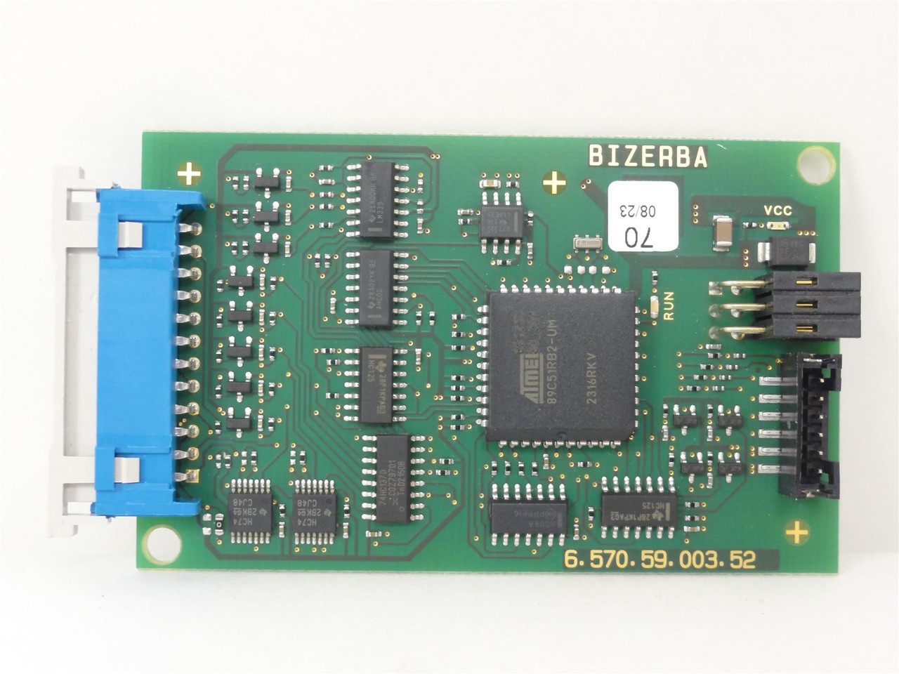 Bizerba 65705900152; PCBA Keyboard Controller SRV