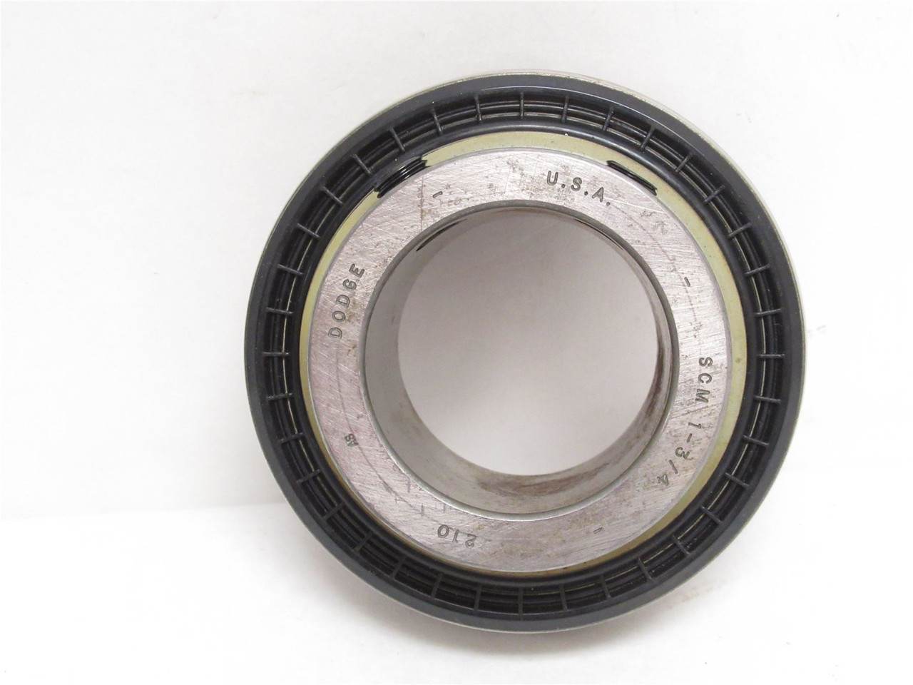 Dodge 123356; Insert Bearing INS-SCM-112; 1-3/4"ID x 90mmOD